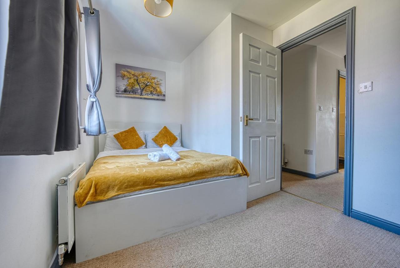 Nec Exhibitor Home, Stay Near Birmingham Airport 외부 사진