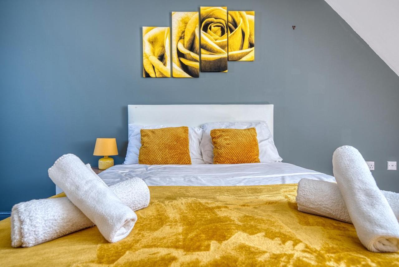 Nec Exhibitor Home, Stay Near Birmingham Airport 외부 사진