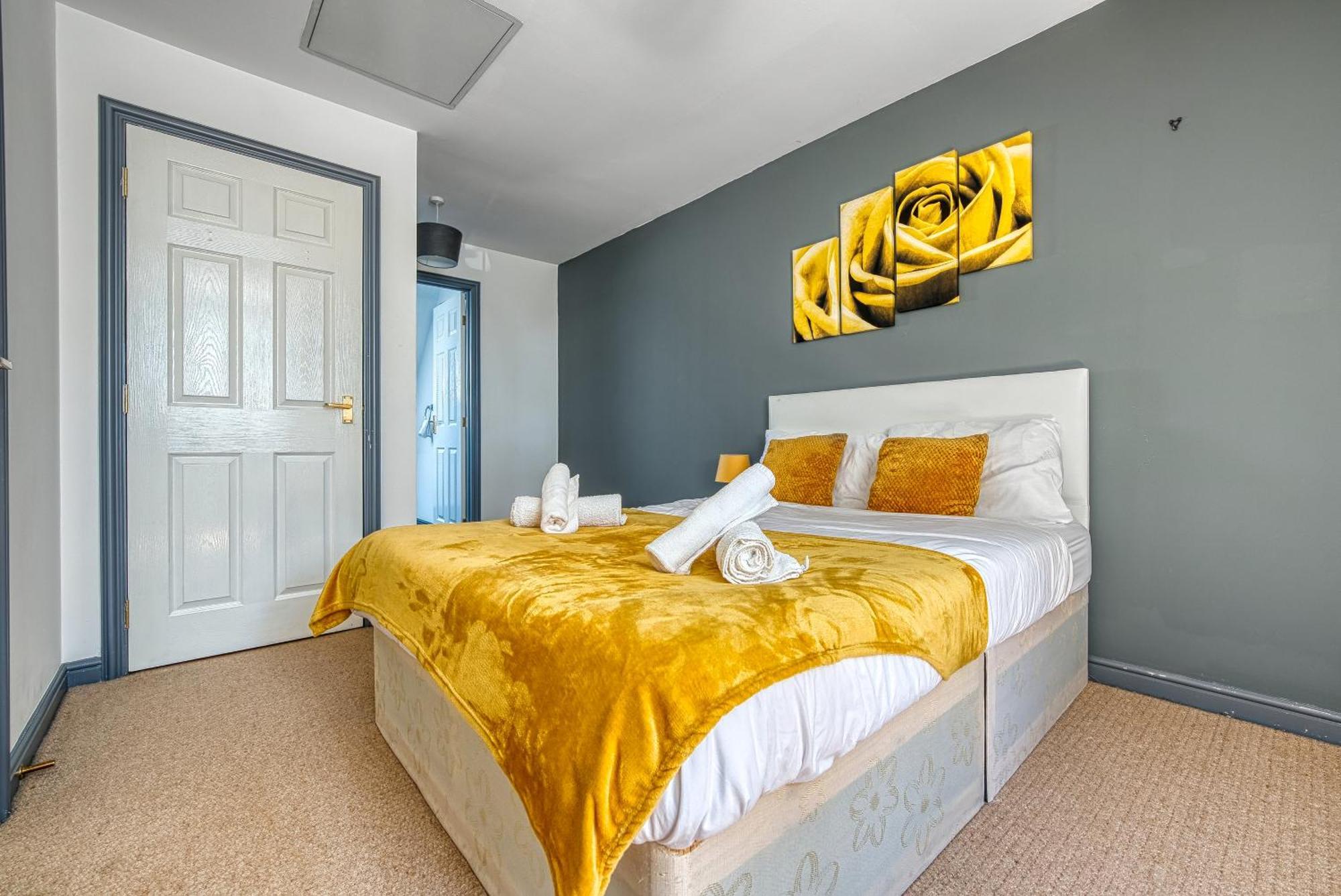 Nec Exhibitor Home, Stay Near Birmingham Airport 외부 사진