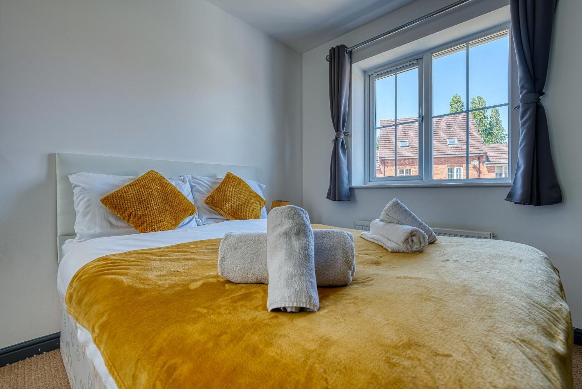Nec Exhibitor Home, Stay Near Birmingham Airport 외부 사진