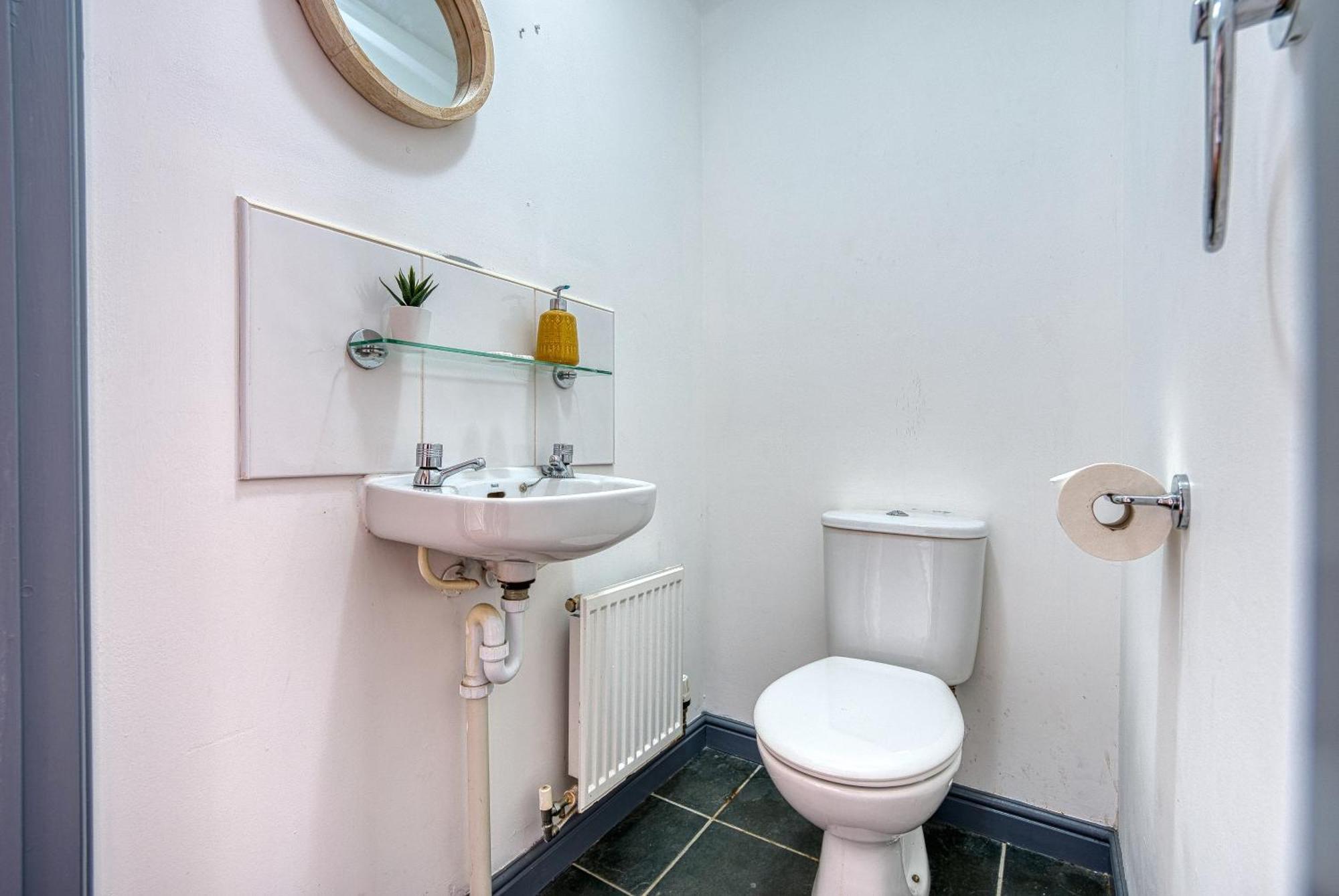 Nec Exhibitor Home, Stay Near Birmingham Airport 외부 사진