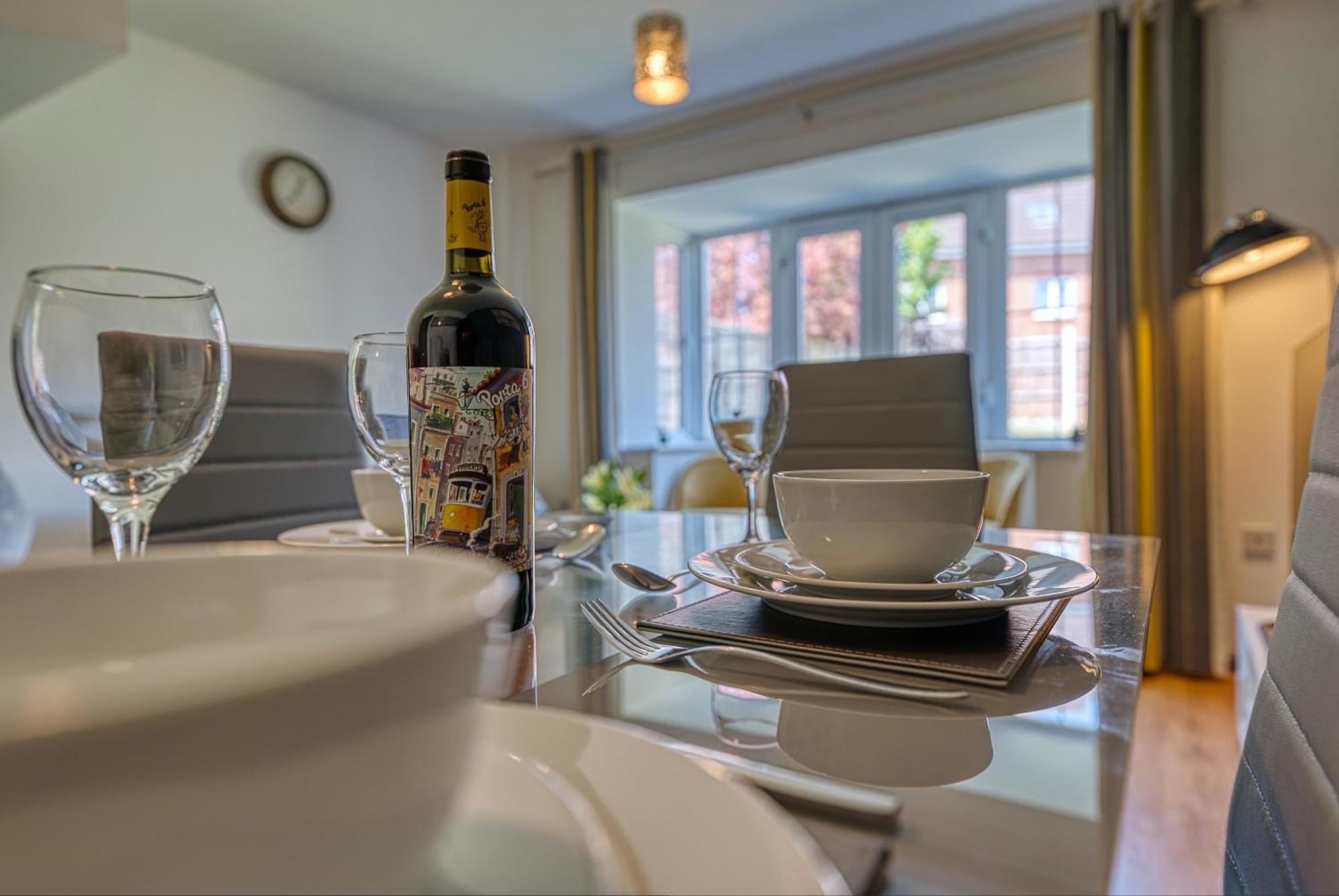 Nec Exhibitor Home, Stay Near Birmingham Airport 외부 사진