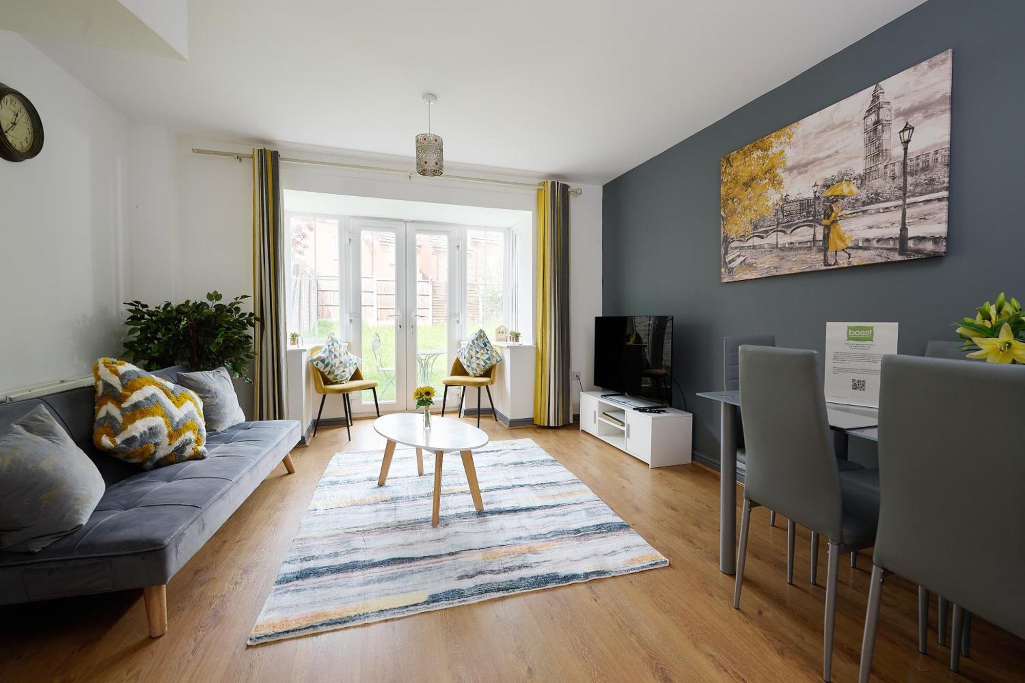 Nec Exhibitor Home, Stay Near Birmingham Airport 외부 사진