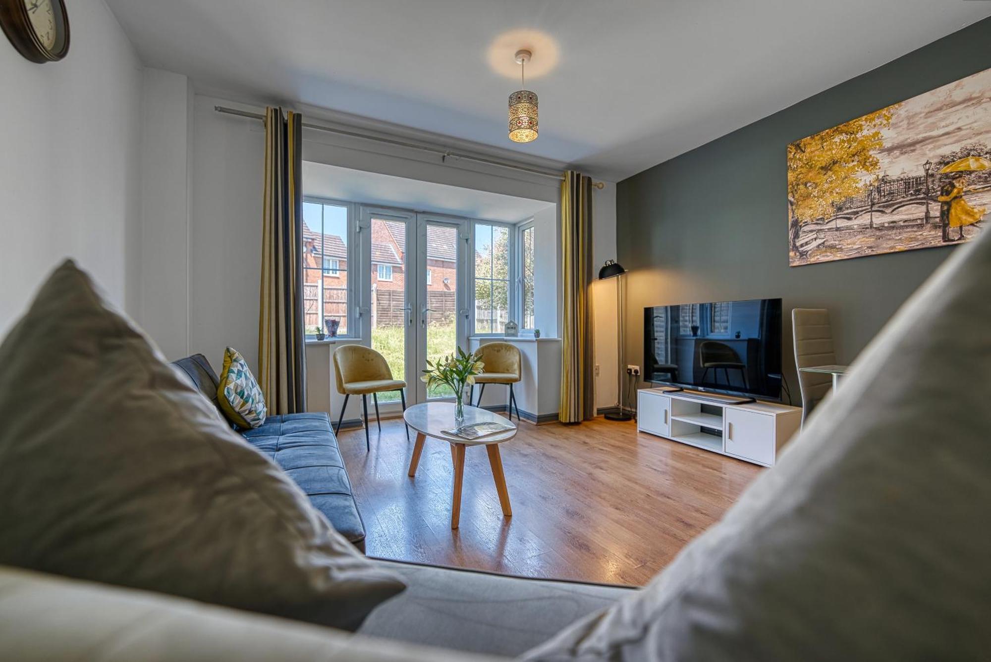 Nec Exhibitor Home, Stay Near Birmingham Airport 외부 사진