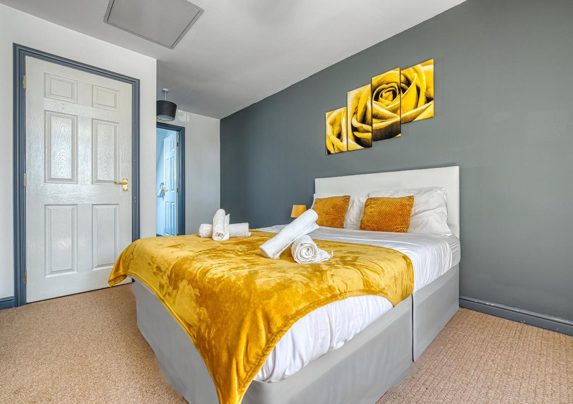 Nec Exhibitor Home, Stay Near Birmingham Airport 외부 사진