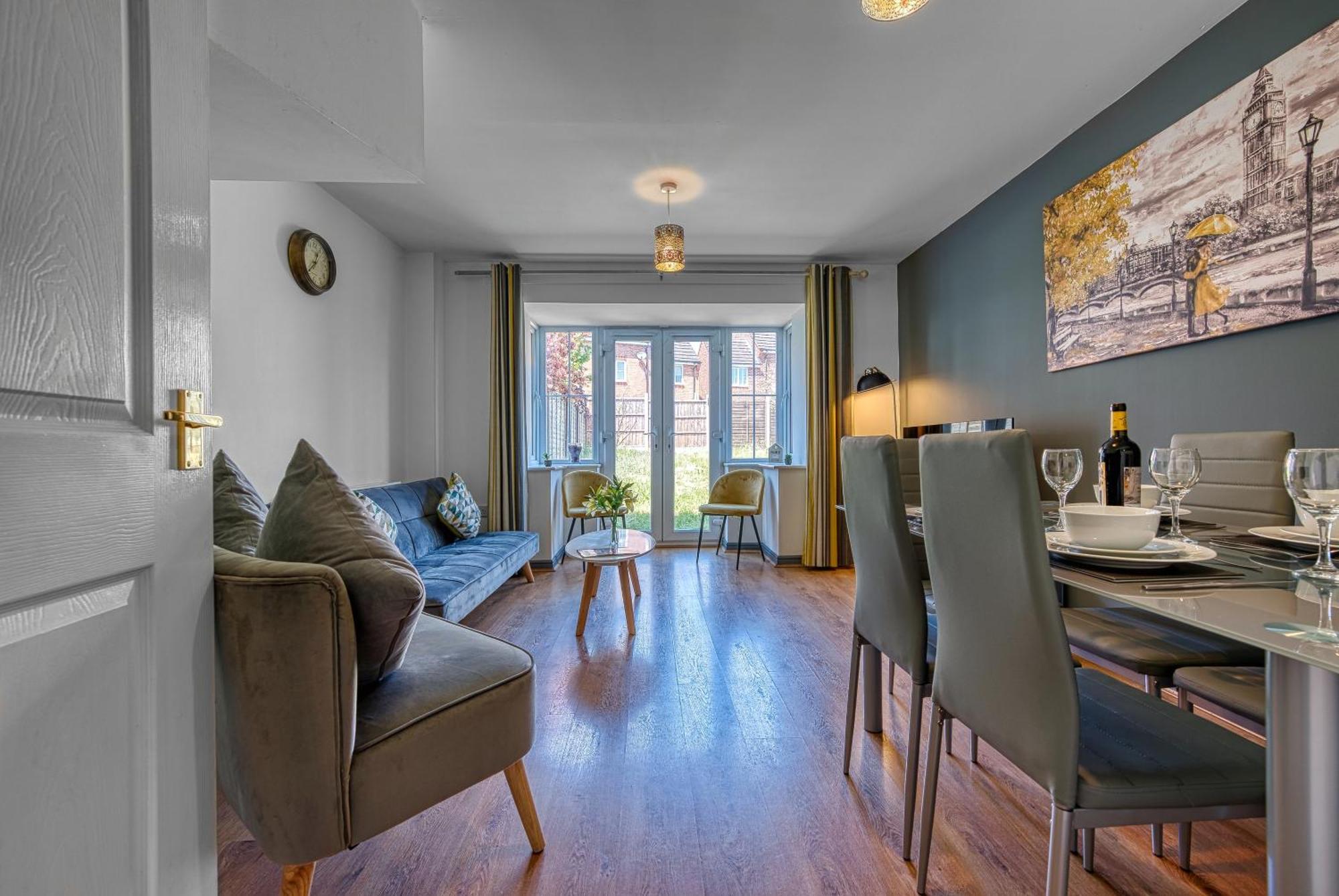 Nec Exhibitor Home, Stay Near Birmingham Airport 외부 사진