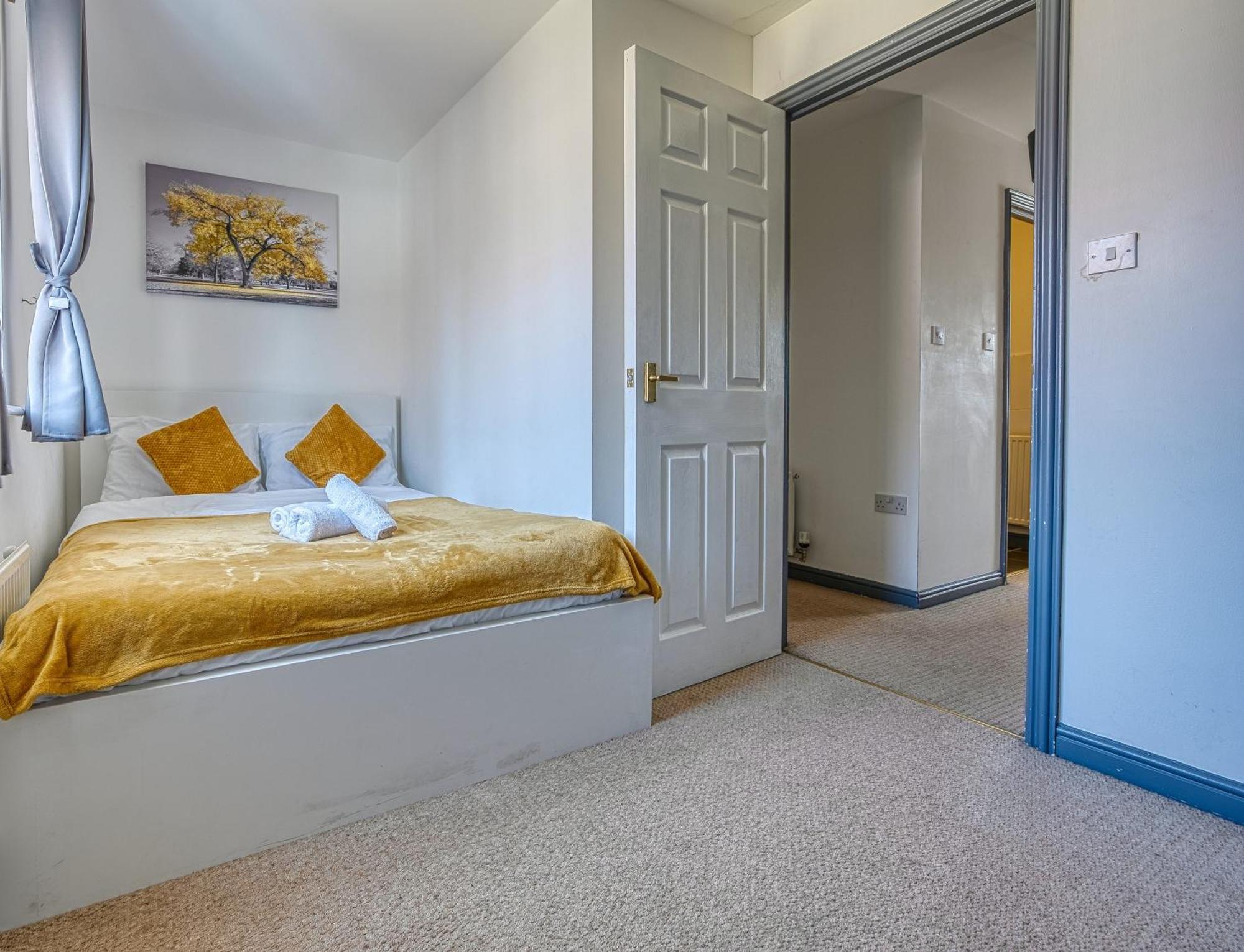 Nec Exhibitor Home, Stay Near Birmingham Airport 외부 사진